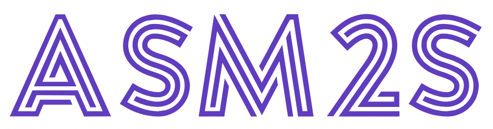 Logo of the ASM2S project